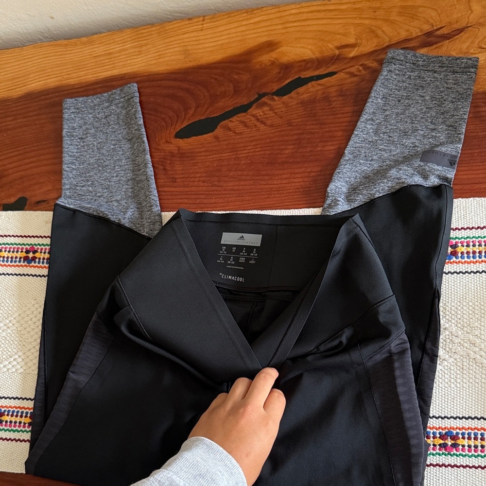 Adidas Stella McCartney climacool leggings